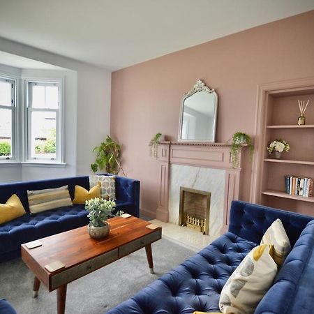 Torphin House Villa Edinburgh Dış mekan fotoğraf