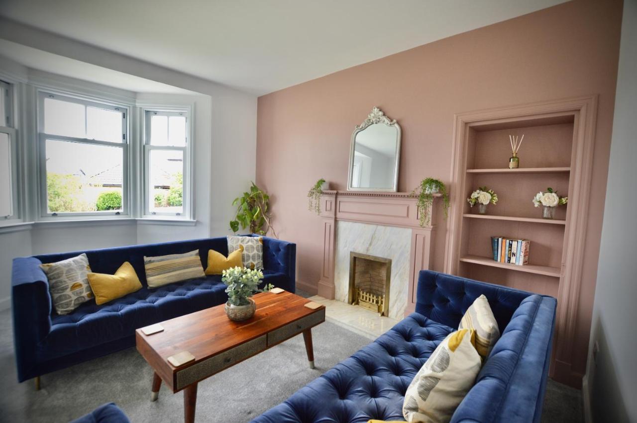 Torphin House Villa Edinburgh Dış mekan fotoğraf
