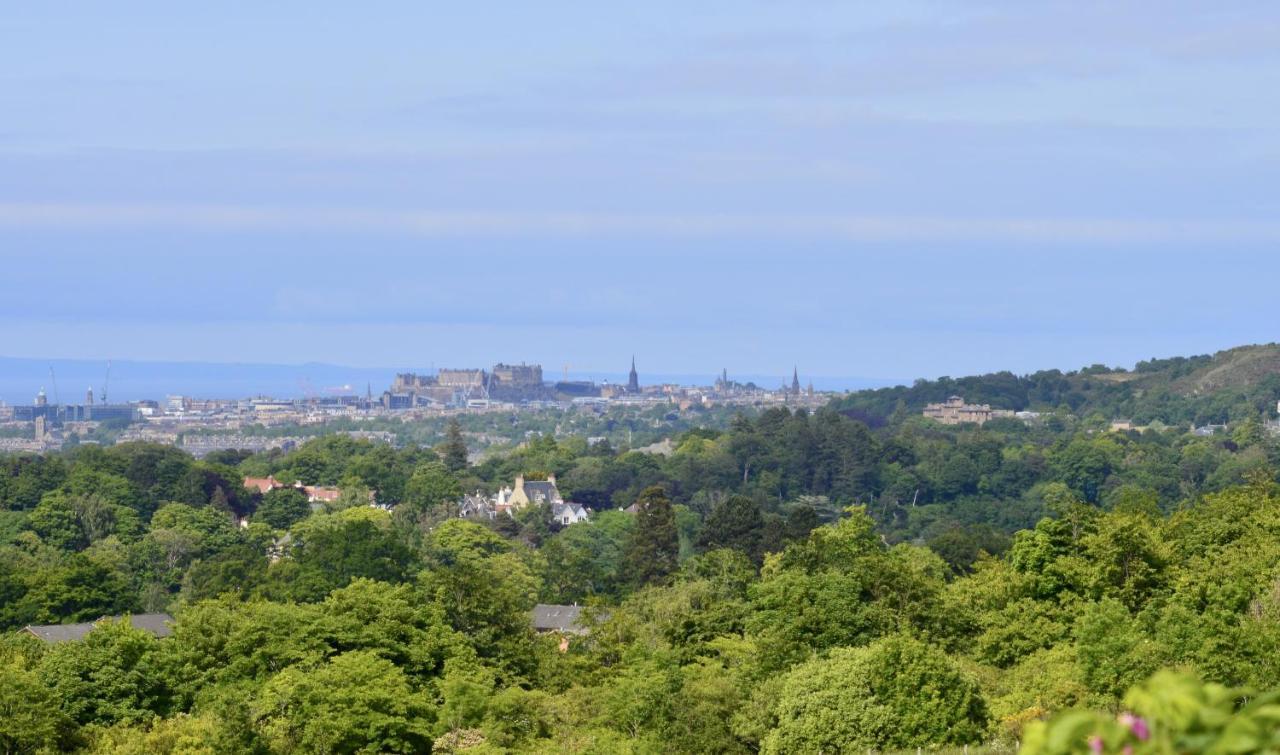 Torphin House Villa Edinburgh Dış mekan fotoğraf