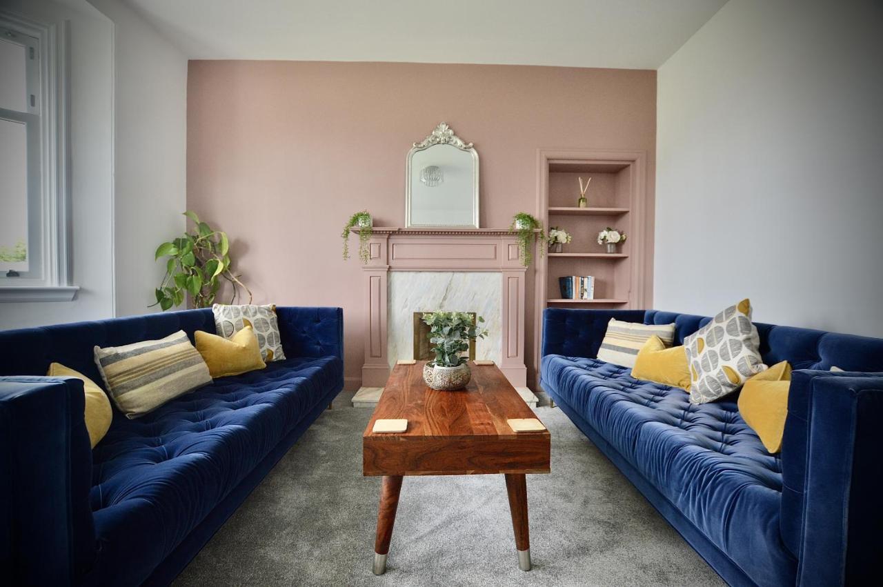 Torphin House Villa Edinburgh Dış mekan fotoğraf