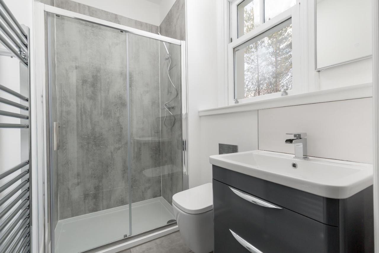 Torphin House Villa Edinburgh Dış mekan fotoğraf